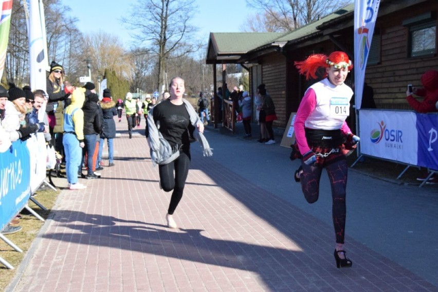 Suwałki Miss Run już w niedziele. Panie szykujcie szpilki [ZDJĘCIA ARCHIWALNE]