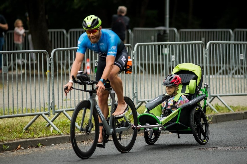 W weekend w Bydgoszczy duże zmiany w ruchu dla kierowców. Powodem - Enea Bydgoszcz Triathlon 2022 [mapy]