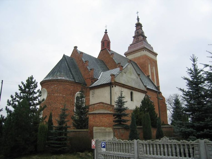 Kościół w Krzemienicy