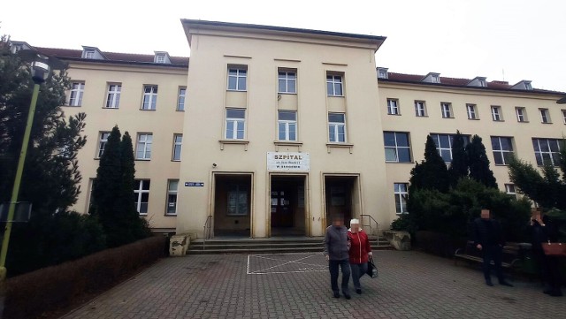 Głogowski szpital