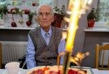 Pan Józef, najstarszy mieszkaniec Leszna świętował 104 urodziny