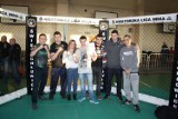 Świętochłowice: rewelacyjny debiut zawodnika Atemi Myszków w Amatorskiej Lidze MMA