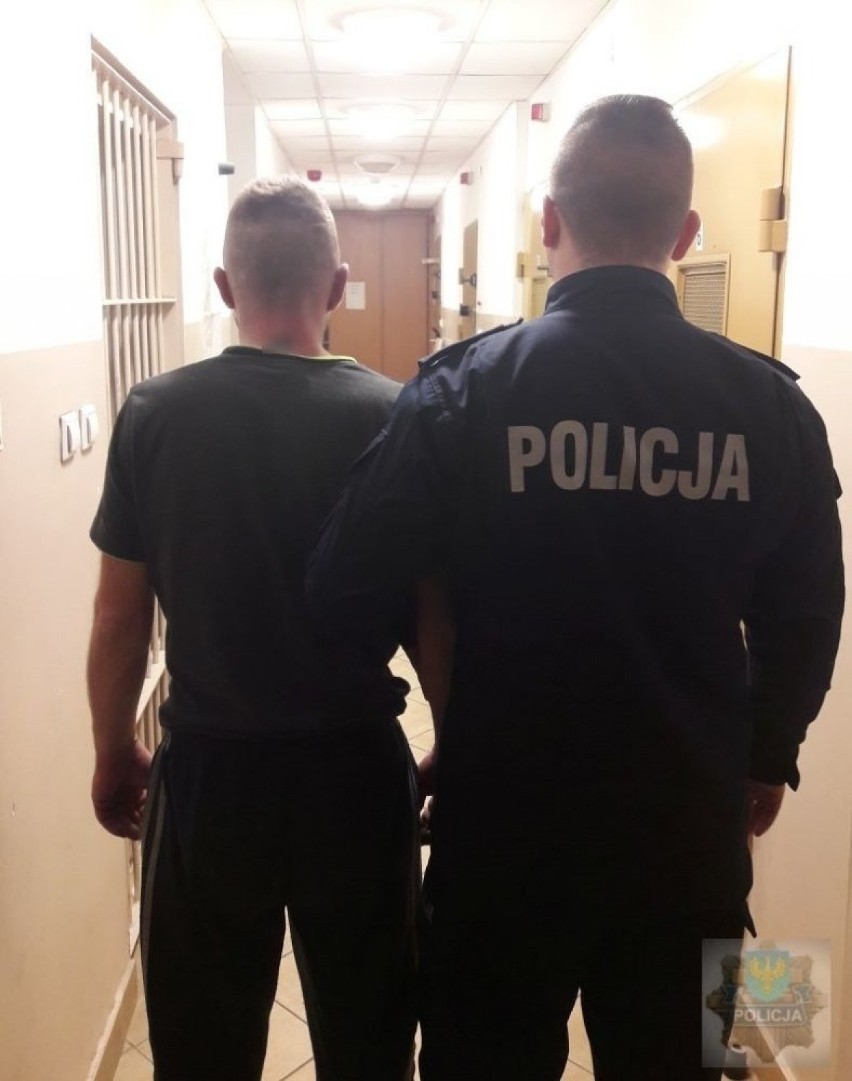 Nietrzeźwy 38-latek z powiatu głubczyckiego przewoził narkotyki. Grozi mu nawet 10 lat więzienia