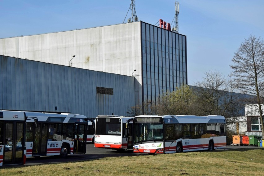 Jastrzębie: kto jest winny, że autobusy w Jastrzębiu znowu...