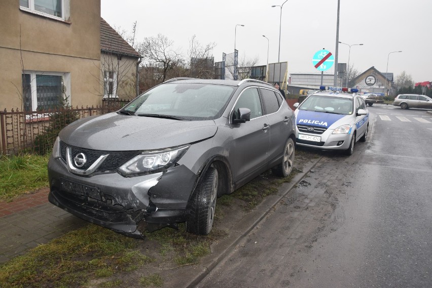 Wypadek w Kiełczewie