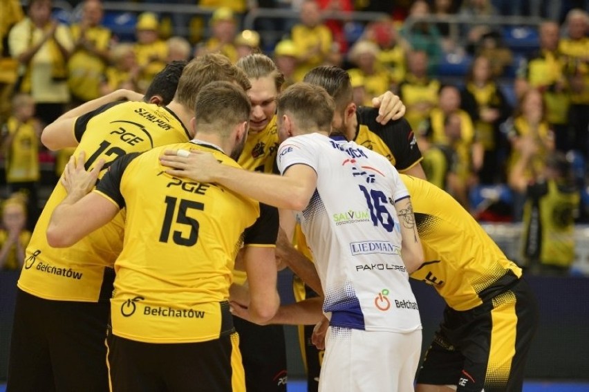 GKS Katowice powalczył w Bełchatowie, ale po tie-breaku lepsza była PGE Skra