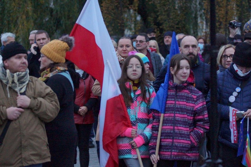 Kalisz wolny od faszyzmu. Marsz przeszedł ulicami miasta