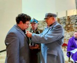 Radny miasta Wejherowa odznaczony Złotym Krzyżem Honorowym Związku Piłsudczyków RP