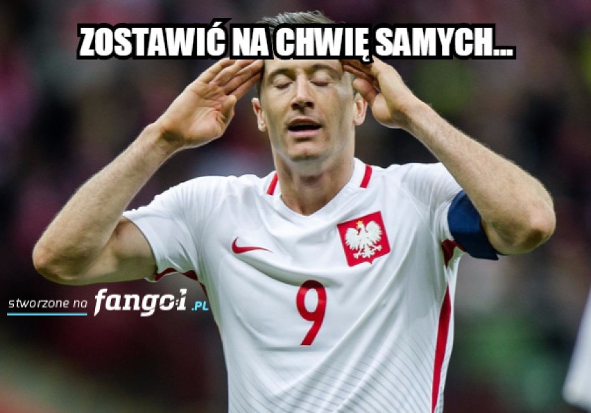 Polska - Słowenia MEMY. Zobacz najlepsze memy z meczu [MEMY]