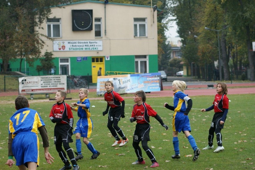 Derby dla MKS-u Zduńska Wola