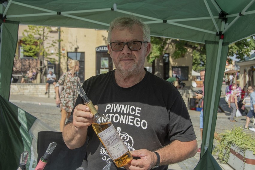 Zakończenie Festiwalu Czekolady w Sandomierzu. Chałwa, lizaki, lody, ciasta oraz... oscypki w czekoladzie (WIDEO, zdjęcia)