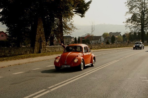 XII Sądecki Zlot VW Gar-Bus-ów