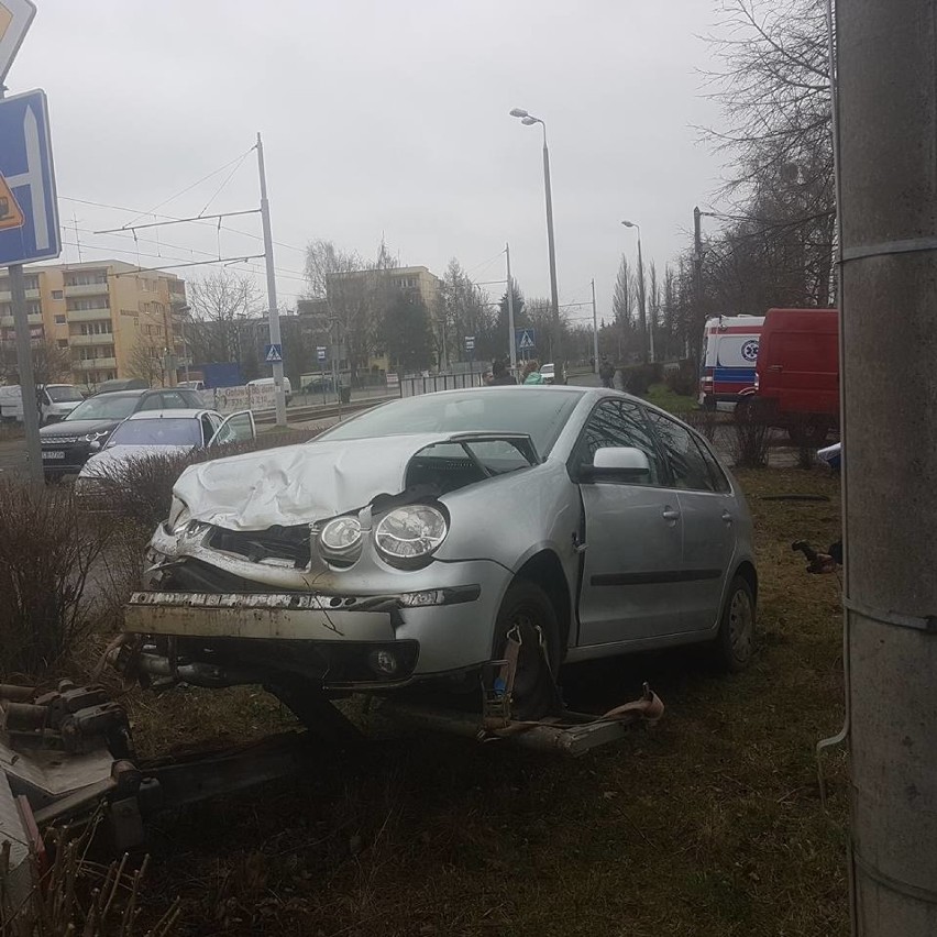 - Zgłoszenie o tym zdarzeniu dostaliśmy przed godz. 10 -...