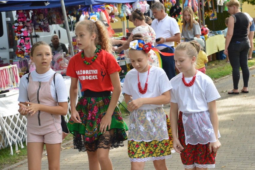 Kolorowe i roztańczone dożynki w Grębocicach [MNÓSTWO ZDJĘĆ]