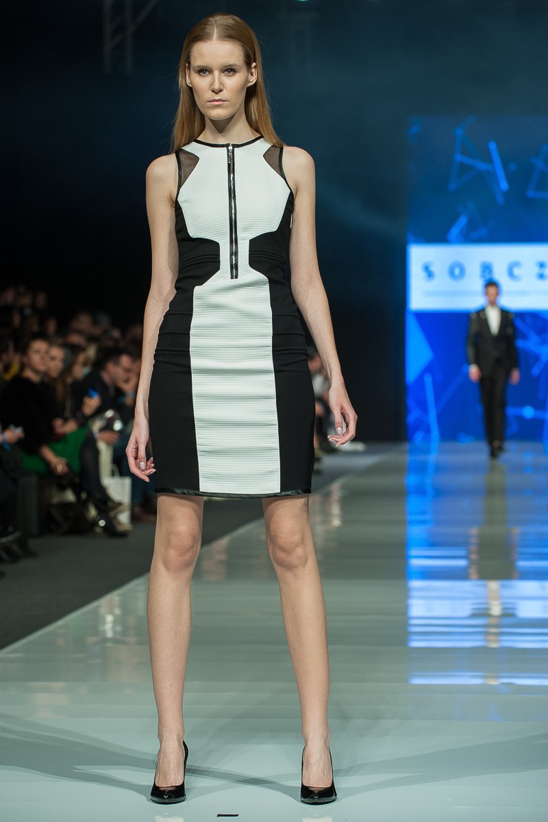 Fashion Week 2013: pokaz Kamila Sobczyka