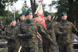 Podniosła, patriotyczna uroczystość przy grobie 160 żołnierzy spoczywających w Męce FOTO