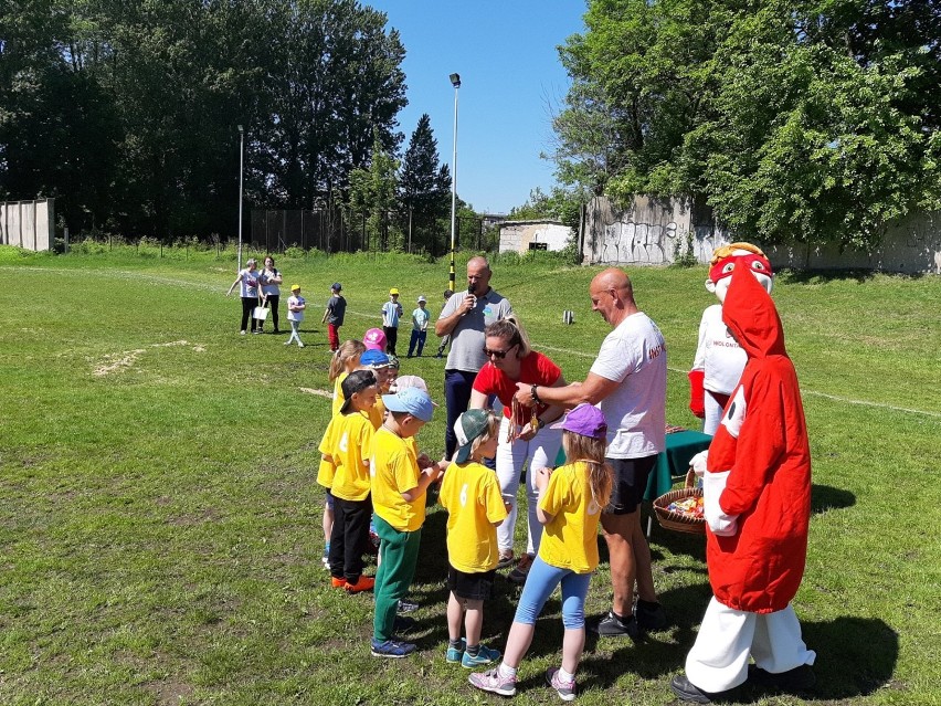 Spartakiada Przedszkolaka 2019 w Radomsku