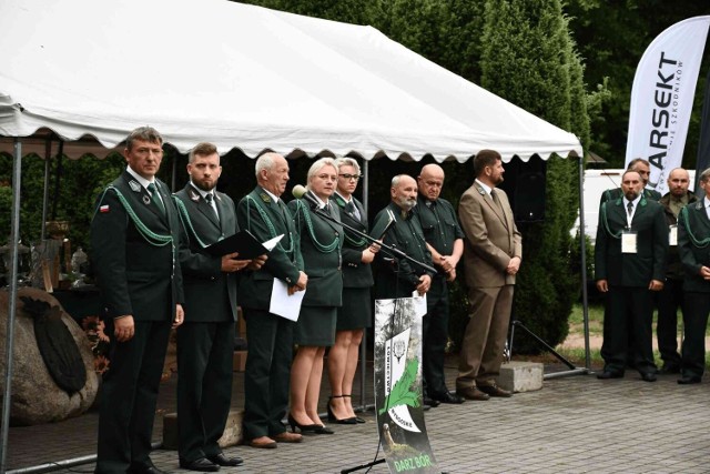 W Łącku pod Pakością odbyły się 55. Ogólnopolskie Mistrzostwa PZŁ w strzelectwie. Podczas ceremonii na zakończenie imprezy, uczestnicy zawodów nagrodzeni zostali m. in. pucharami ufundowanymi przez burmistrza Pakości