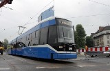 Kraków: omdlenie pasażerki w tramwaju nr 3