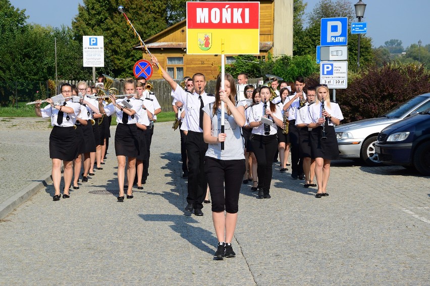 110 lecie OSP w Kazimierzu Dolnym. Druhowie świętowali rocznicę na Rynku (ZDJĘCIA)
