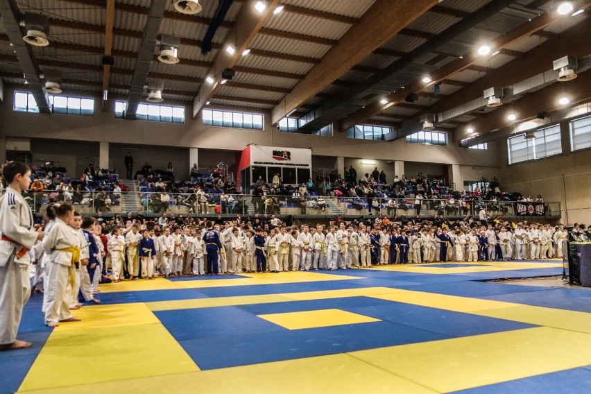 Judocy UKS MOSiR Jasło zdobyli w Bochni trzy medale