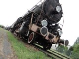 Skansen lokomotyw w Karsznicach. Noc muzeów 2017 [zdjęcia]