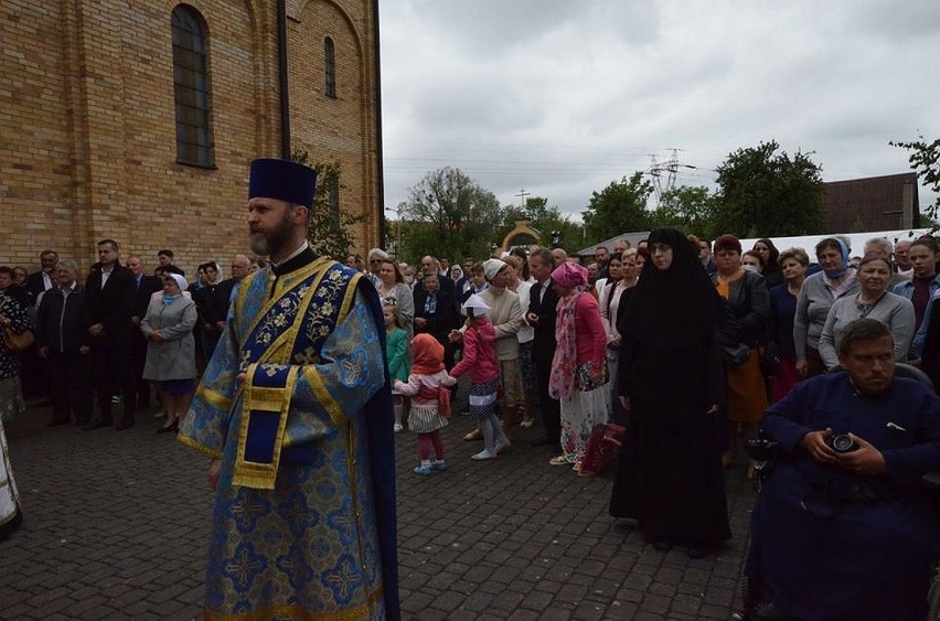 Bielsk Podlaski. Święto Bielskiej Ikony Matki Bożej....