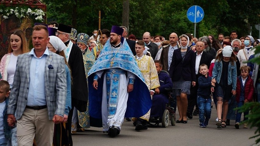 Bielsk Podlaski. Święto Bielskiej Ikony Matki Bożej....