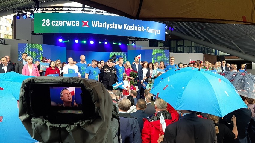 Konwencja wyborcza Władysława Kosiniaka-Kamysza odbyła się w...