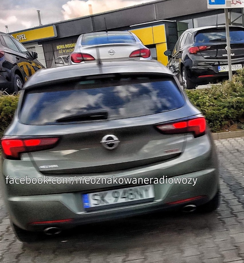 Opel Astra V Tyskiej Drogówki (Woj. Śląskie)
Silnik: 1.6...