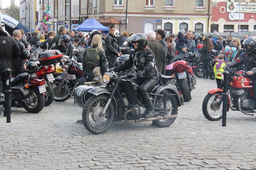 Motoserce w Głogowie (Zdjęcia)