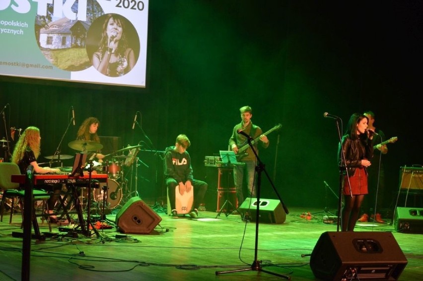 Koncert finałowy po warsztatach "Muzyczne Mostki" w Miejskim Centrum Kultury w Skarżysku (ZDJĘCIA, WIDEO)