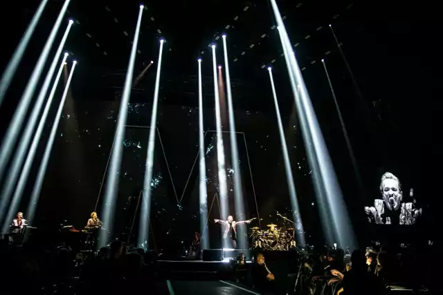 W 2023 jednym z głównych muzycznych wydarzeń w Krakowie był koncert Depeche Mode. W tym roku też odwiedzą Polskę. Kto jeszcze? >>>