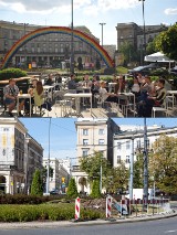 Tak zmieniła się Warszawa od 2007 r. Porównaliśmy stare zdjęcia ze stanem obecnym