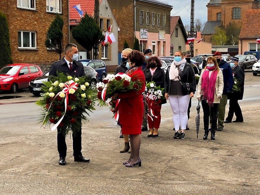 Święto Konstytucji 3 Maja w Przemęcie