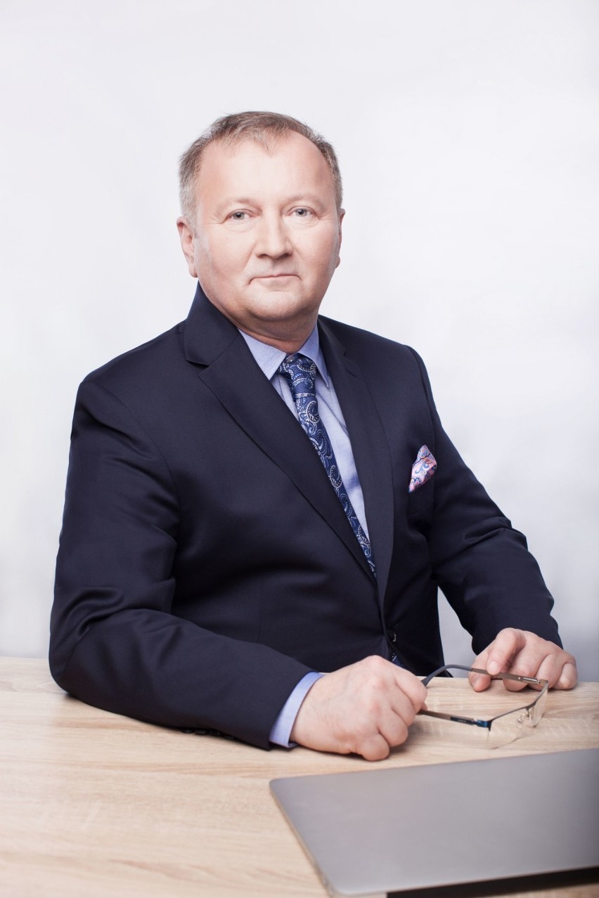 Wojciech Jezierski, wiceprezes ds. handlu i marketingu