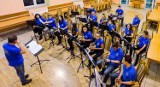 Młodzieżowa Orkiestra Dęta OSP Kamieńsk wzięła udział w Zdalnym Przeglądzie Orkiestr OSP 2020