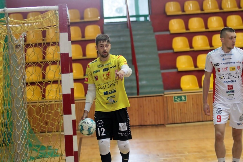 GI Malepszy Futsal Leszno - KS Polkowice 11:3 (sparing)