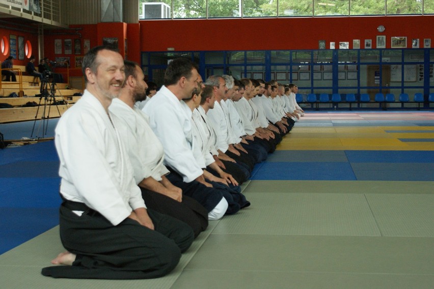 Seminarium aikido we Wrocławiu