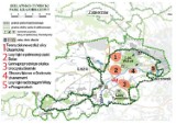Krakowskie parki bez władzy i planów