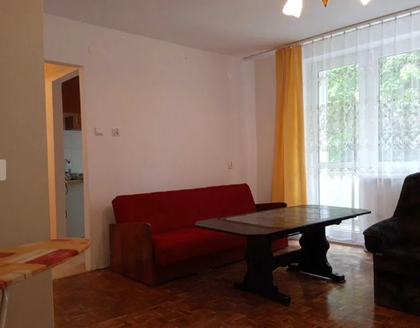 Mieszkanie do wynajęcia w centrum Słupska

1 700 zł