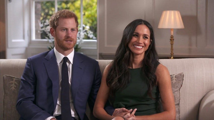 Książę Harry i Meghan Markle poznali się dzięki znajomym