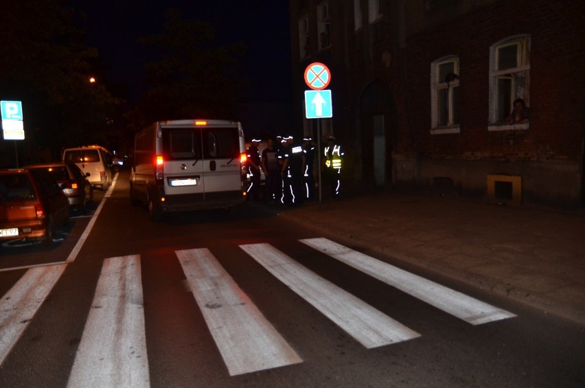 Morderstwo na Cierpięgach. Zginął młody chłopak, prawdopodobnie został brutalnie pobity