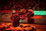 Monster Trucks Live w Atlas Arenie. W Łodzi święto miłośników ryku silników i motoryzacyjnych popisów