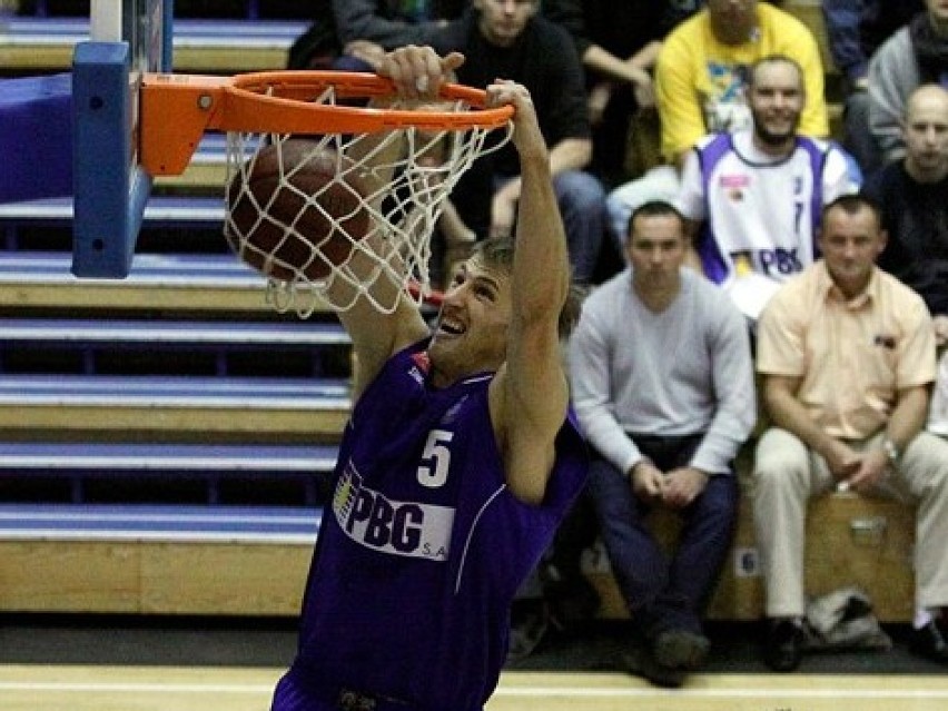 Dorde Micić, PBG Basket - AZS politechnika 80:68