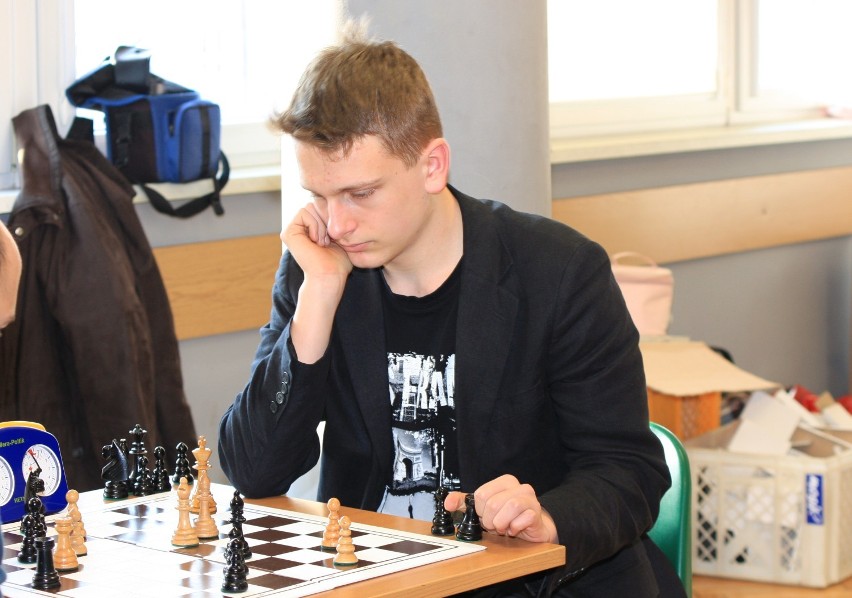 Rozpoczęcie sezonu szachowego w Radzionkowie