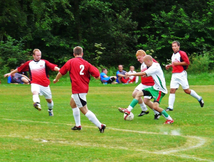 Niedawno odbyła się trzecia edycja turnieju Żwirex Cup 2012