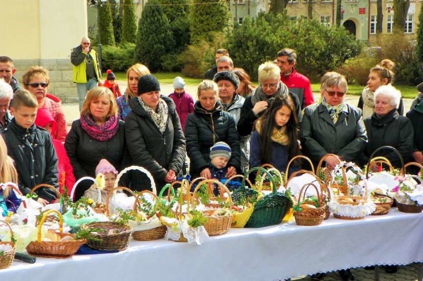 Święcenie pokarmów