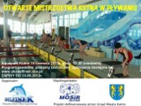 Aquapark Kutno zaprasza na zawody pływackie