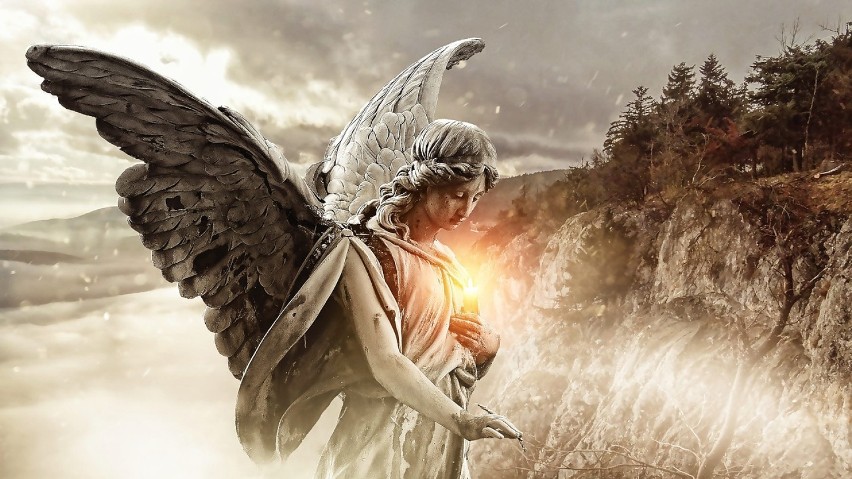 Sprawdźcie 10 faktów na temat Anioła Stróża, o których...